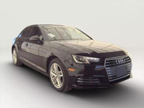 2017 Audi A4 2.0T Premium