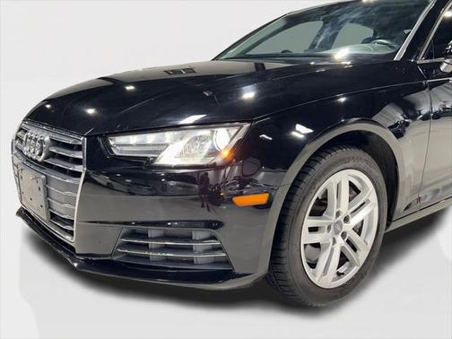 2017 Audi A4 2.0T Premium