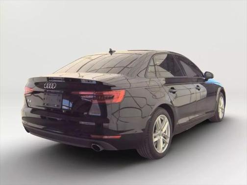 2017 Audi A4 2.0T Premium