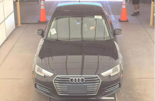 2017 Audi A4 2.0T Premium