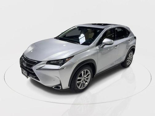 2016 Lexus NX 300h Base