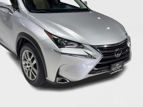 2016 Lexus NX 300h Base