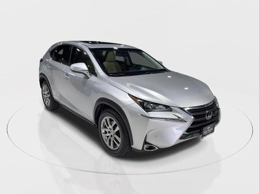 2016 Lexus NX 300h Base