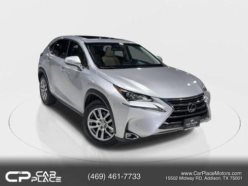 2016 Lexus NX 300h Base