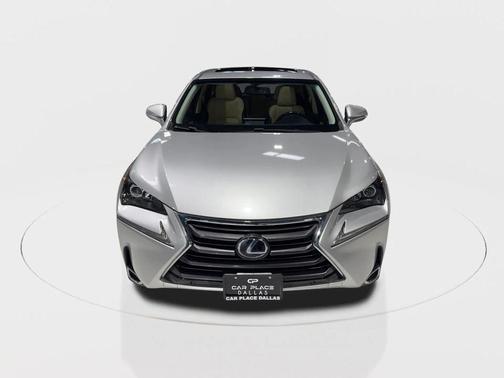 2016 Lexus NX 300h Base