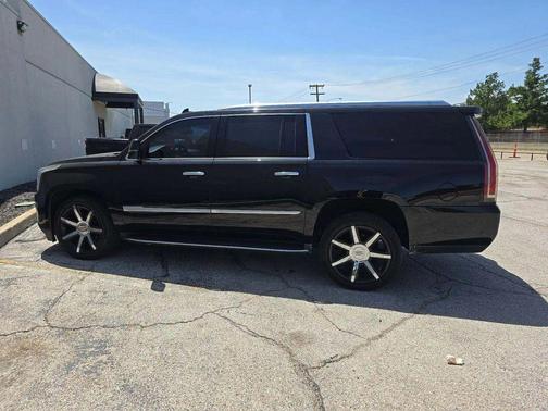 2020 Cadillac Escalade ESV Sport