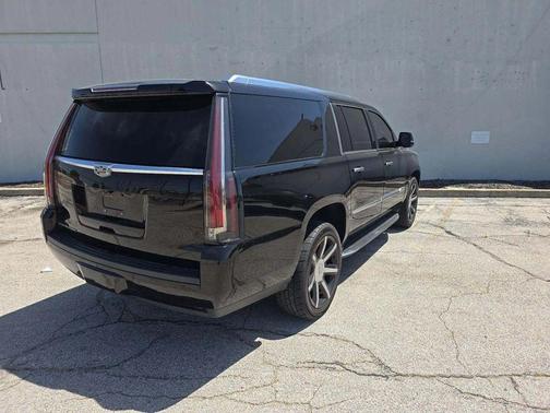 2020 Cadillac Escalade ESV Sport