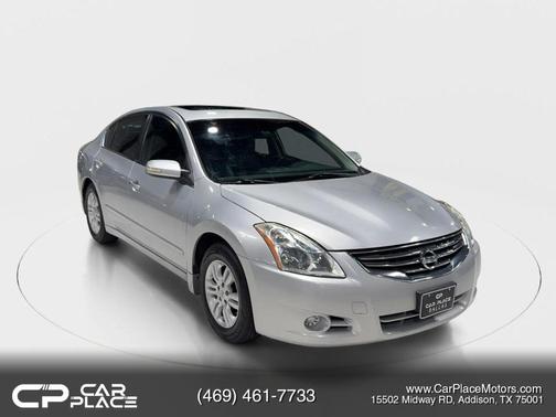 2010 Nissan Altima 2.5 SL