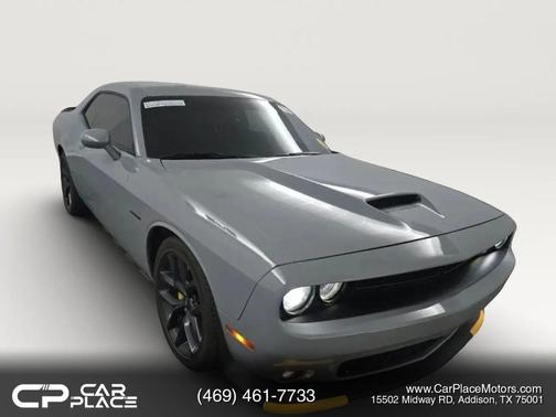 2022 Dodge Challenger R/T