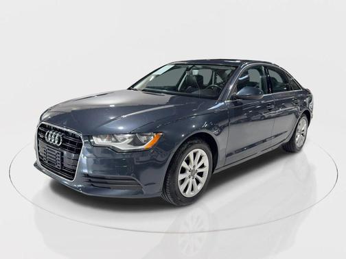2014 Audi A6 2.0T Premium quattro