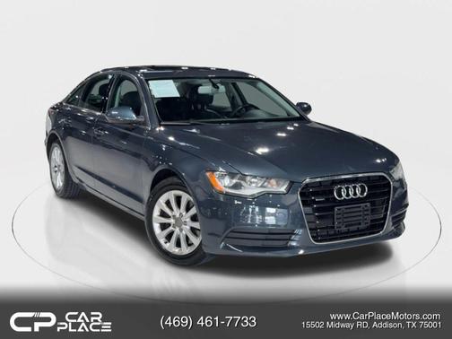 2014 Audi A6 2.0T Premium quattro