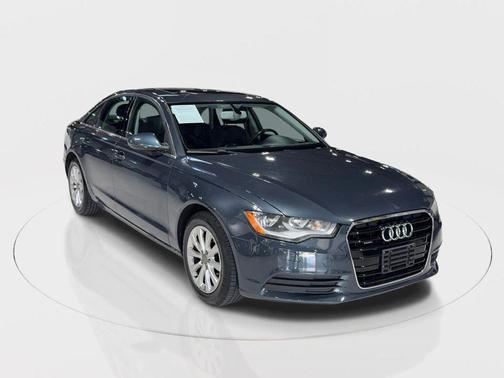 2014 Audi A6 2.0T Premium quattro
