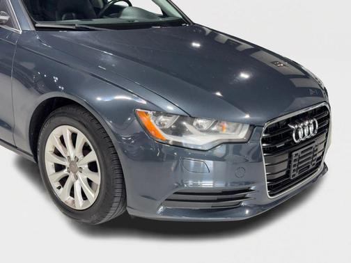 2014 Audi A6 2.0T Premium quattro