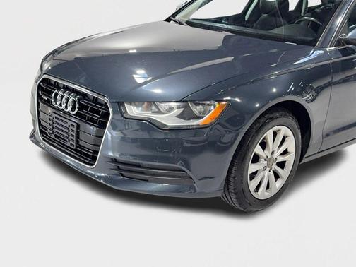 2014 Audi A6 2.0T Premium quattro