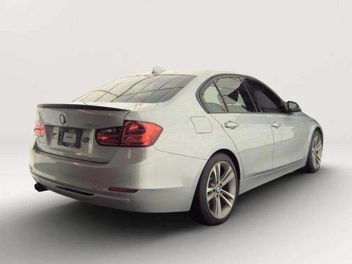 2015 BMW 328 328i Sedan 4D