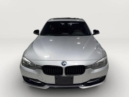 2015 BMW 328 328i Sedan 4D