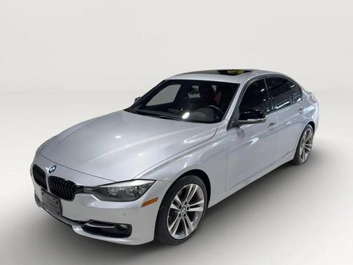 2015 BMW 328 328i Sedan 4D