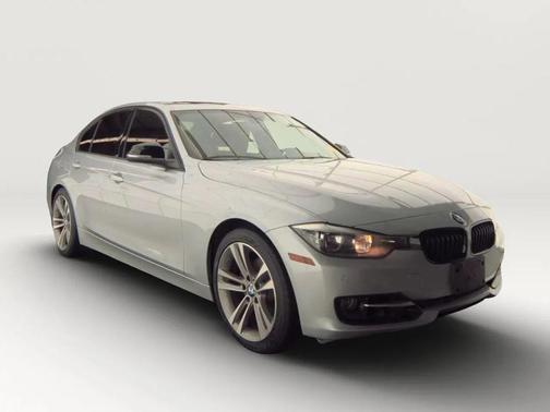 2015 BMW 328 328i Sedan 4D