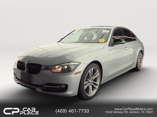 2015 BMW 328 328i Sedan 4D