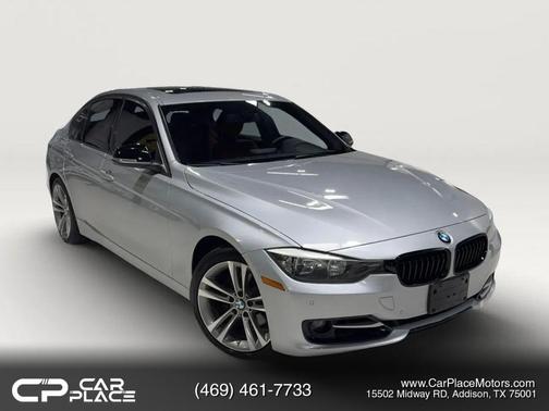 2015 BMW 328 328i Sedan 4D