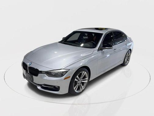2015 BMW 328 328i Sedan 4D