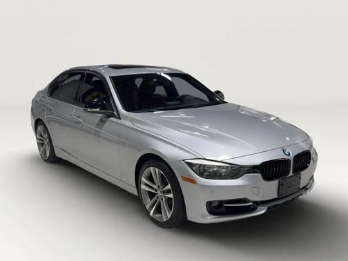 2015 BMW 328 328i Sedan 4D