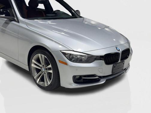 2015 BMW 328 328i Sedan 4D