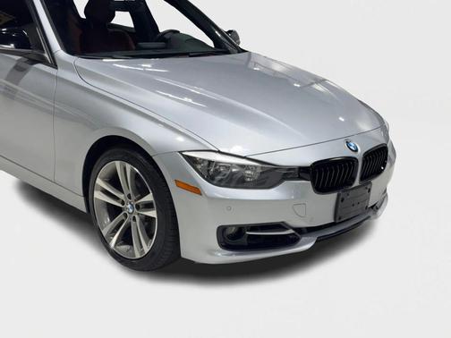 2015 BMW 328 328i Sedan 4D