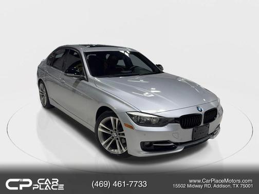 2015 BMW 328 328i Sedan 4D