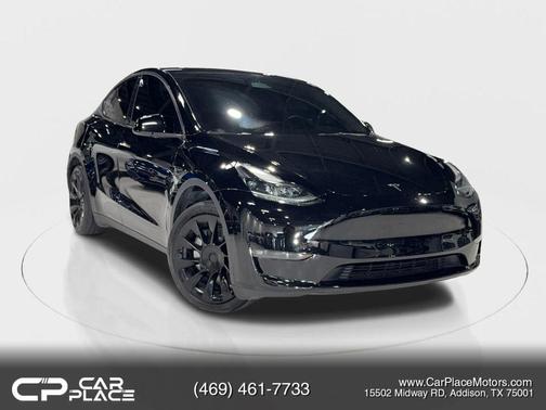 2023 Tesla Model Y Long Range Sport Utility 4D