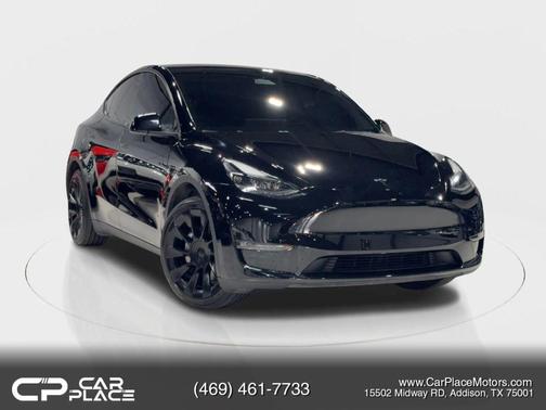 2023 Tesla Model Y Long Range Sport Utility 4D