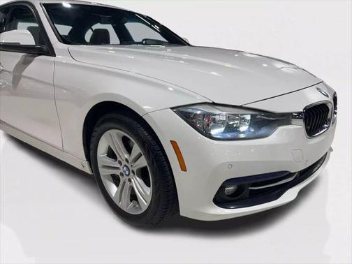 2016 BMW 328 328i Sedan 4D