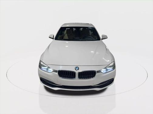 2016 BMW 328 328i Sedan 4D