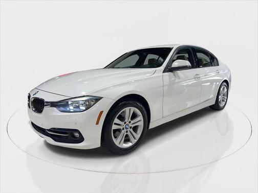 2016 BMW 328 328i Sedan 4D