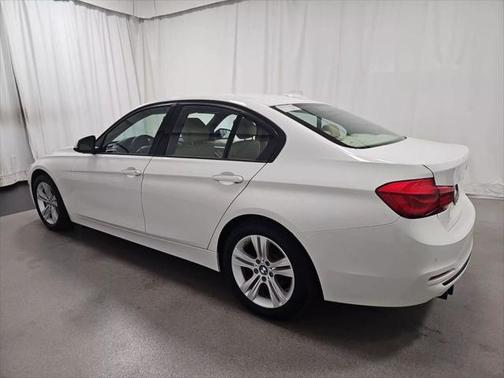2016 BMW 328 328i Sedan 4D