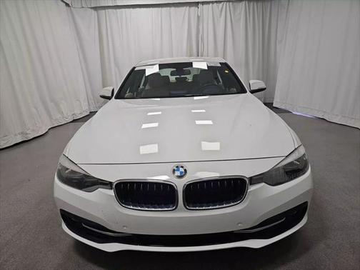 2016 BMW 328 328i Sedan 4D
