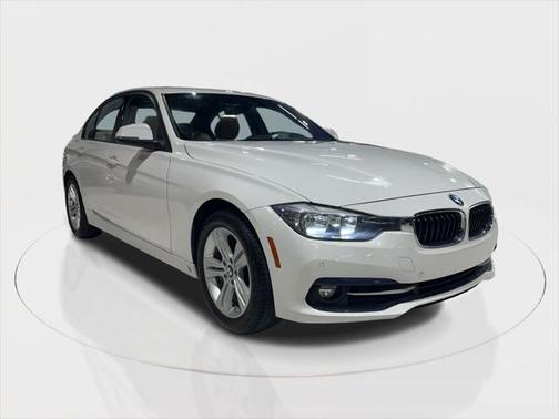 2016 BMW 328 328i Sedan 4D
