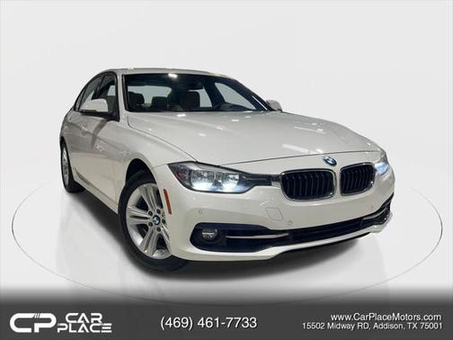 2016 BMW 328 328i Sedan 4D