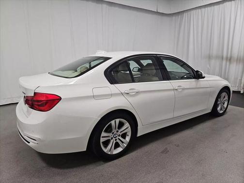 2016 BMW 328 328i Sedan 4D