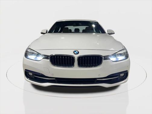 2016 BMW 328 328i Sedan 4D