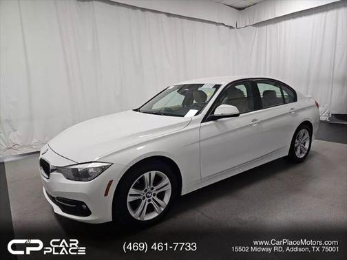 2016 BMW 328 328i Sedan 4D