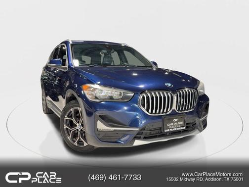 2020 BMW X1 xDrive28i