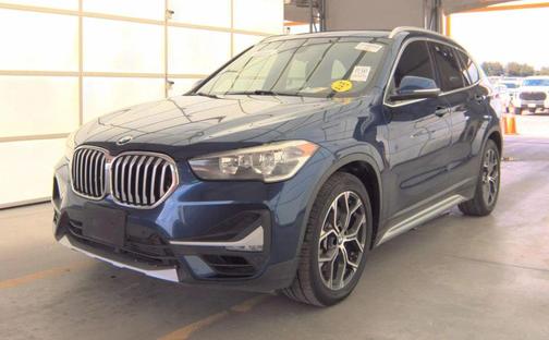 2020 BMW X1 xDrive28i
