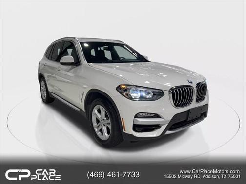 2019 BMW X3 xDrive30i