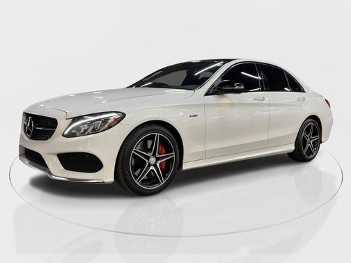 2016 Mercedes-Benz C-Class 4MATIC