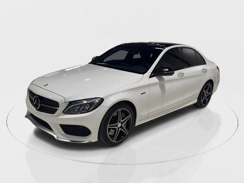 2016 Mercedes-Benz C-Class 4MATIC