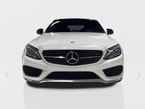 2016 Mercedes-Benz C-Class 4MATIC