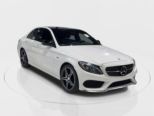 2016 Mercedes-Benz C-Class 4MATIC