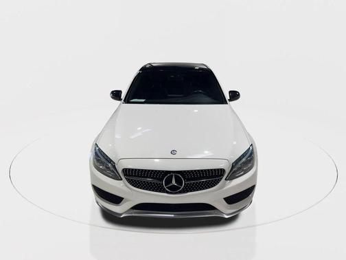 2016 Mercedes-Benz C-Class 4MATIC