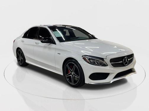 2016 Mercedes-Benz C-Class 4MATIC
